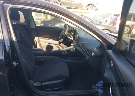 2025 Hyundai Elantra Se из США, поврежденный, VIN KMHLL4DG5SU931796